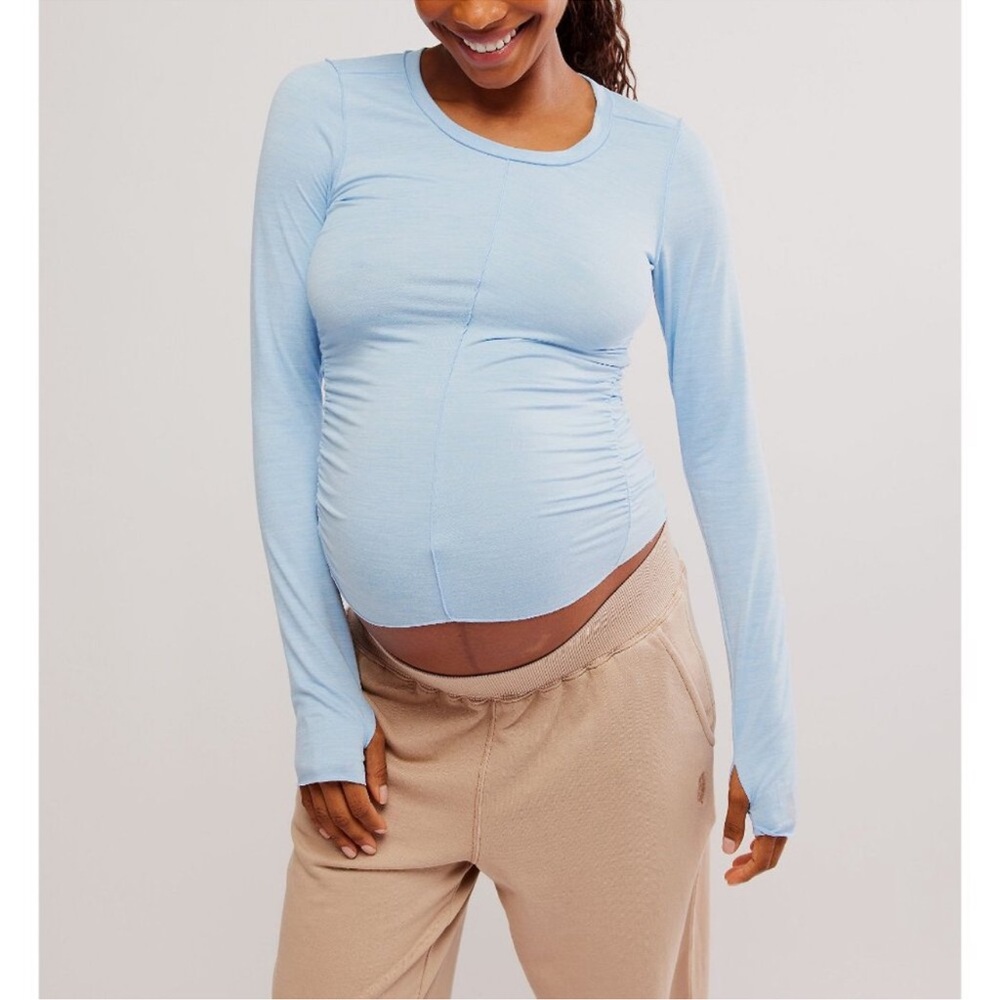 NWT FP Movement X Hatch Right On Run Layer